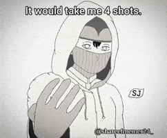 White Death Wd GIF