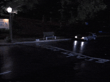 Spin Out Car GIF by Back to the Future Trilogy