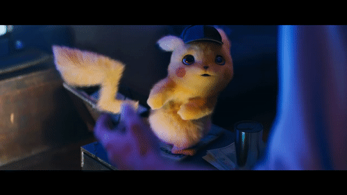 Detective Pikachu Gifs Get The Best Gif On Giphy