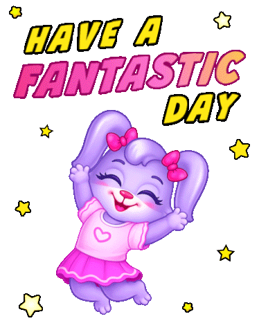 Good Day Sticker by Lucas and Friends by RV AppStudios