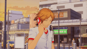 Video Game Hello GIF by ATLUS West