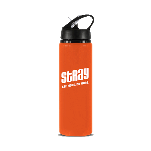 Strayasia Strayaustralia Sticker by Stray Travel