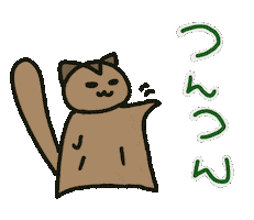 Loverabbit Sticker