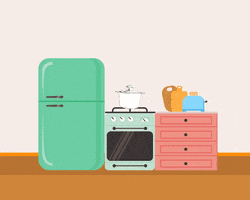 Cook Cooking GIF by Porland