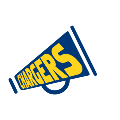 Cypcity Sticker by Cypress Chargers