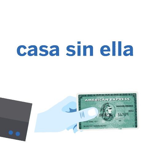 American Banco Sticker