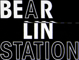 BEARLIN STATION GIF