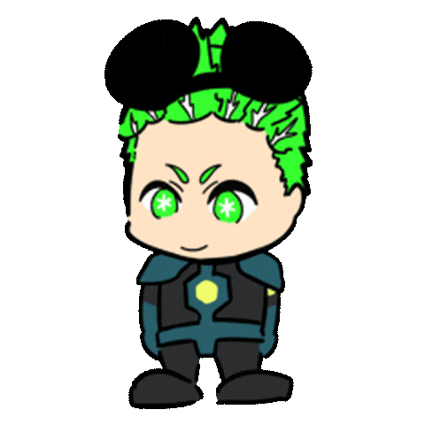 きゃべたん Sticker