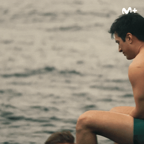 Shane Ilya GIF by Movistar Plus+