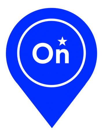 General Motors Wifi Sticker by OnStar