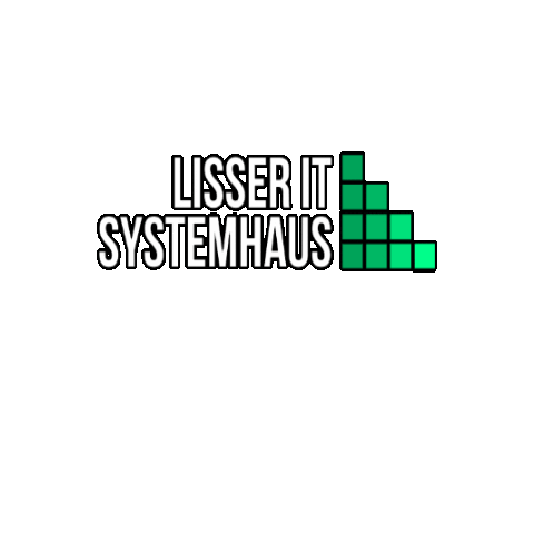 Lisser IT-Systemhaus Sticker
