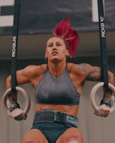 Red Hair Fitness GIF by Tony Ciccone Photography