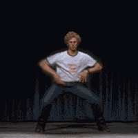 Dance At Home GIFs - Get the best GIF on GIPHY