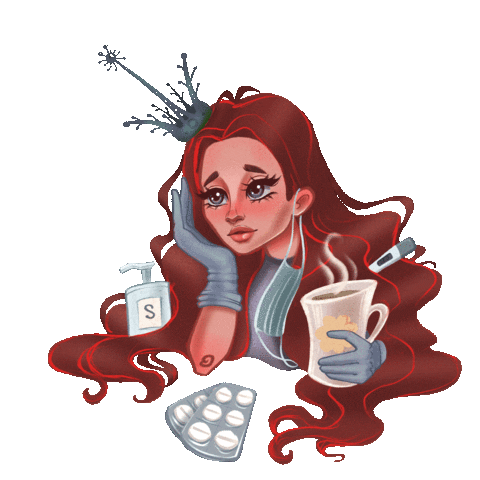 Tea Sticker