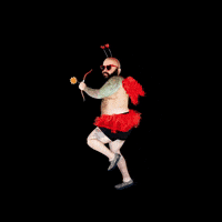Cupid Sticker by televisistar for iOS & Android | GIPHY