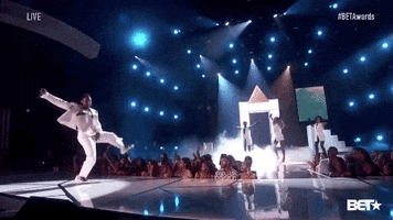 Miguel GIF by BET Awards