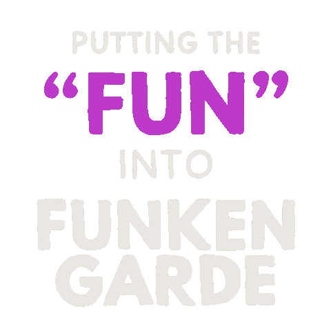 Funkengarde Obermarsberg Sticker