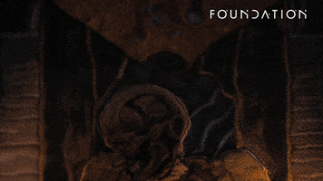 Foundation Mural GIF by Apple TV