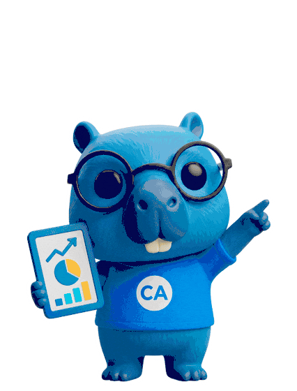 Toy Sticker by Conta Azul