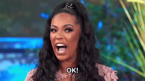 Love And Hip Hop Ok GIF by VH1 - Find & Share on GIPHY