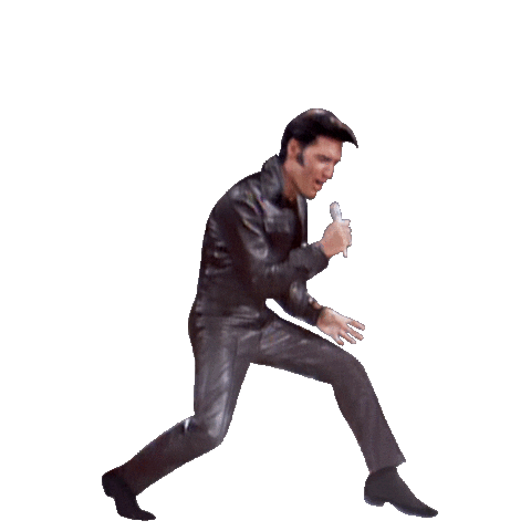 Elvis Presley GIFs on GIPHY - Be Animated