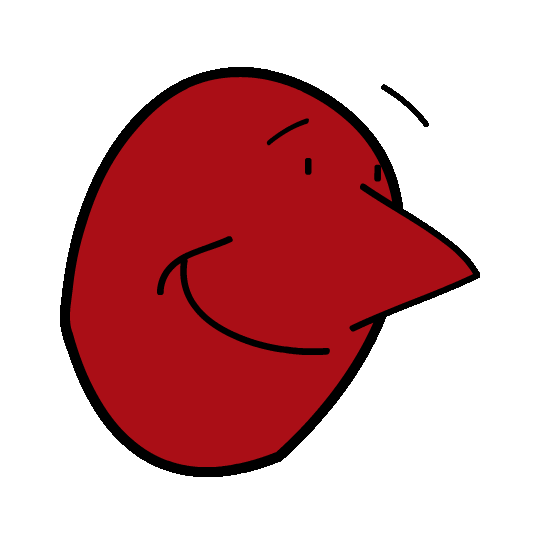 Happy sticker by Antony Hare