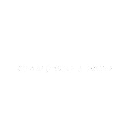 Buffalo Golf & Social Sticker
