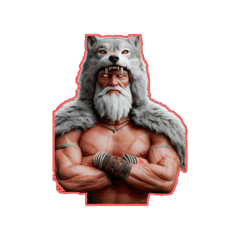 Spin Shatter Sticker by Tasha Zima