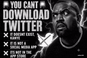 Happy Kanye West GIF