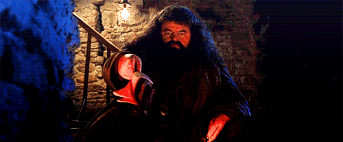 Hagrid GIF - Find & Share on GIPHY