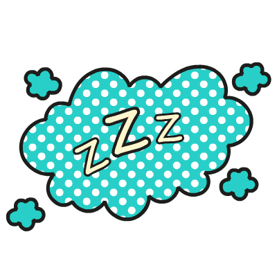 Boxi Sleep Sticker by Colchones Boxi Sleep