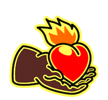 Magic Hand Sticker by Breakfest