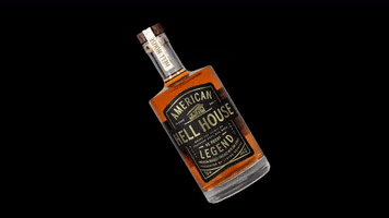 GIF by Hell House Whiskey