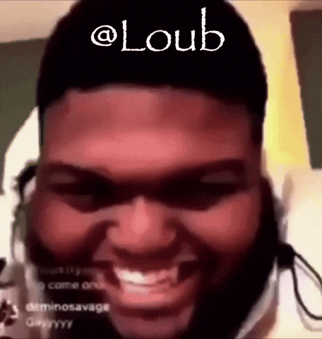 Loub GIF