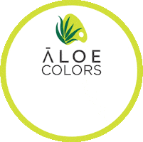 Aloe Plus Sticker by Aloe Colors