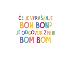 Bon Bon Atelje Sticker