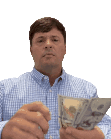 Gene Darden Sticker