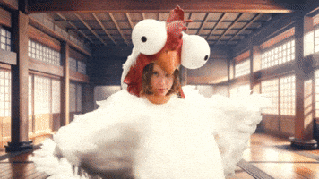Fight Chicken GIF by Squad Busters