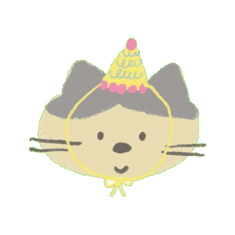 고양이 Sticker