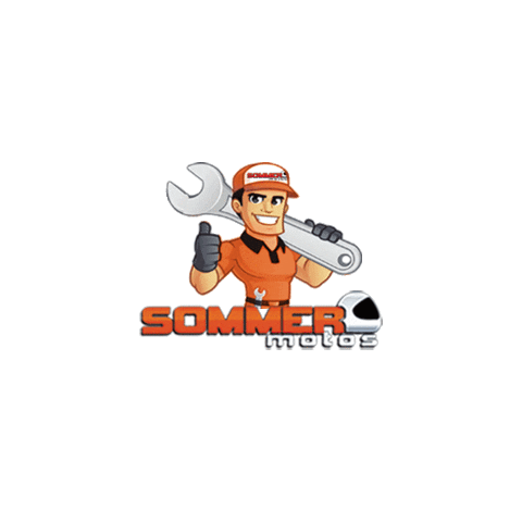 Sticker by sommer motos