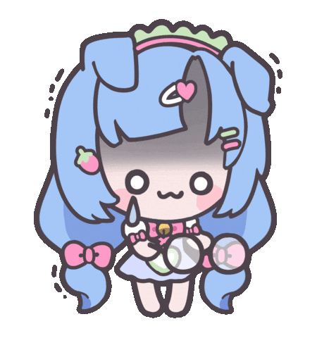 Gift Crumple Sticker