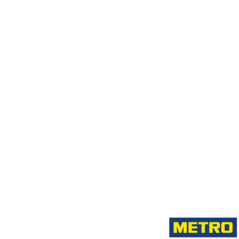 Birthday Metro Sticker by METRO_Oesterreich