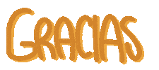 Thanks Gracias Sticker by Fiorella Enrico