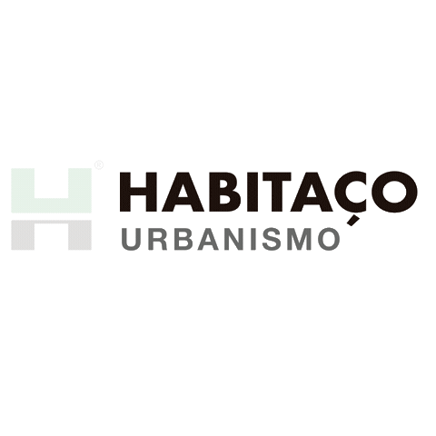 Habitaço Urbanismo Sticker