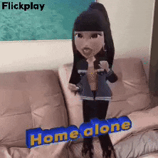 Home Alone Dancing GIF by Flickplay