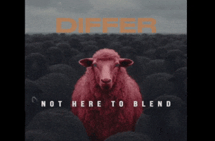 Differ Clothing Brand GIF