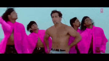 Dance GIF