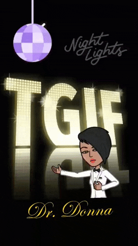Viernes Turnarounddoctor GIF by Dr. Donna Thomas Rodgers