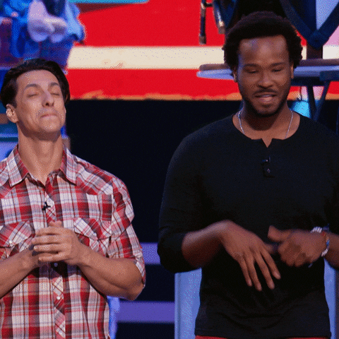 Pumped Up GIF by ABC Network