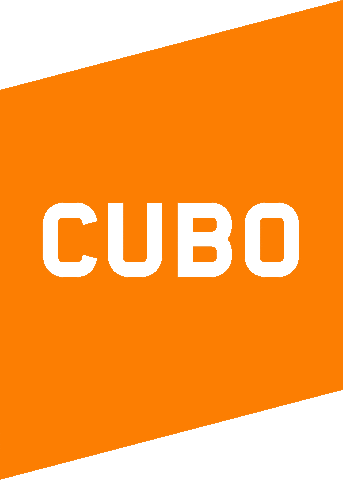 Qbosa Sticker by CUBO